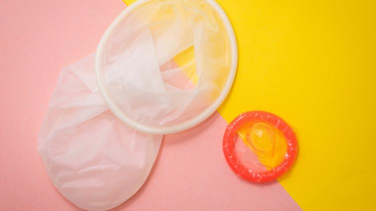 Internal and external condom